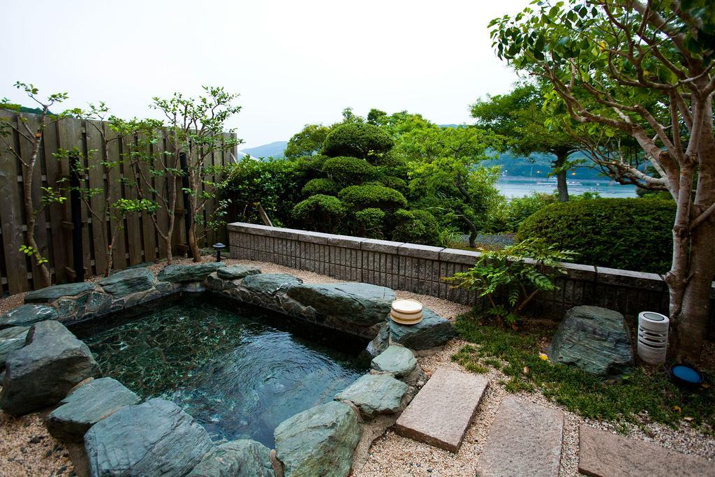 Ryouri No Yado Ginrin Toba Exterior photo