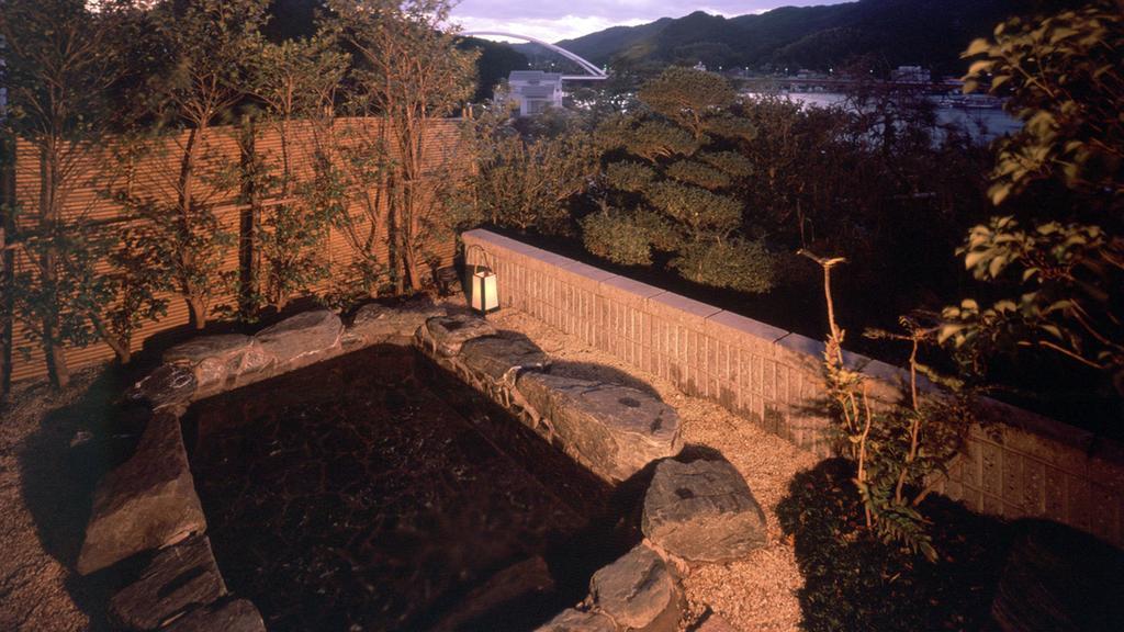 Ryouri No Yado Ginrin Toba Exterior photo